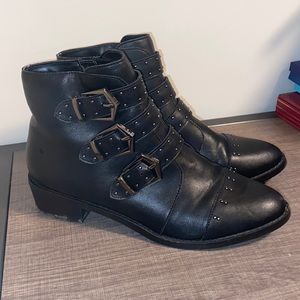 ALDO black boots
